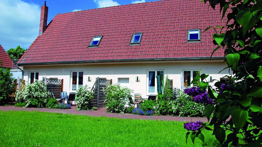 Ferienwohnung für 5 Personen, mit Haustier in Buchholz - 3