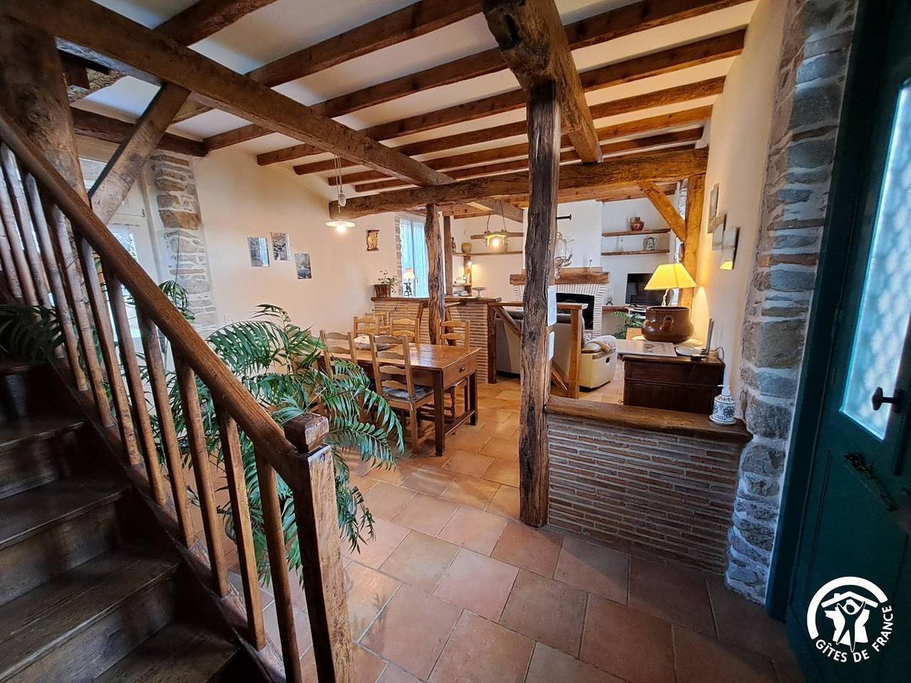 La Sarrarié in Palleville, Castres und Umgebung