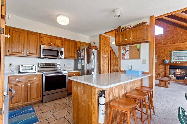 Vacation rental for 12 people, with balcony in Corolla