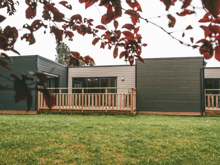 Location de vacances pour 6 personnes, avec terrasse, animaux acceptés à Malansac - 4