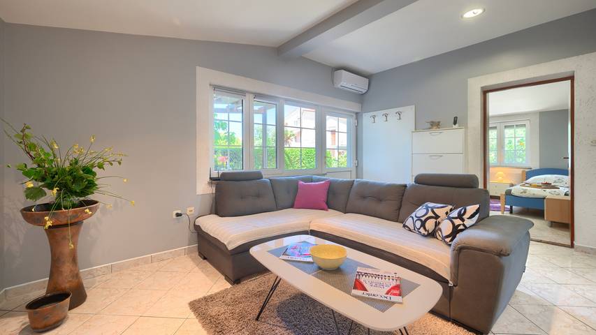 Ferienhaus für 4 Personen, mit Garten in Pula-Medulin - 4