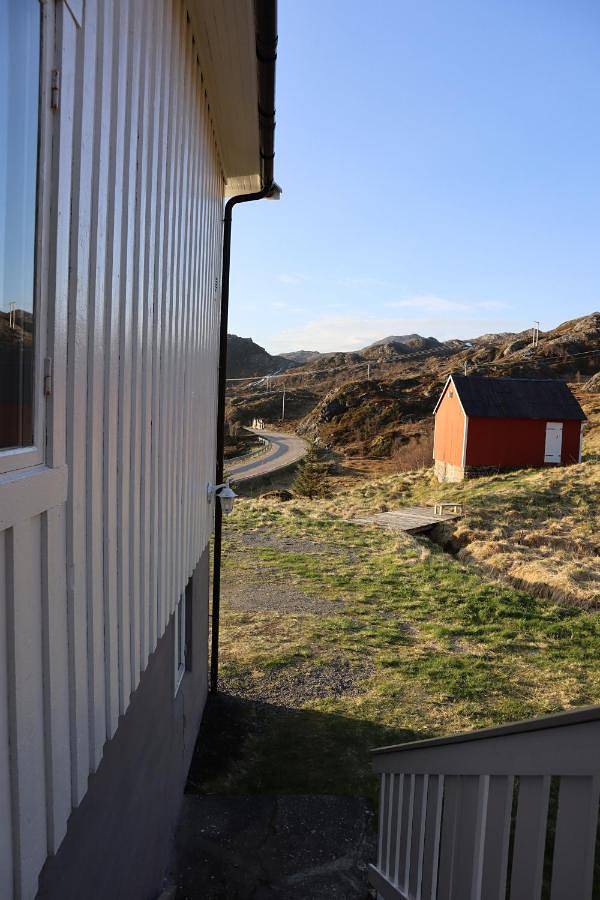 Ferienhaus für 6 Personen, mit Ausblick und Balkon auf den Lofoten - 4