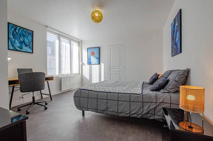 Location de vacances pour 4 personnes dans Villenauxe-la-Grande - 3