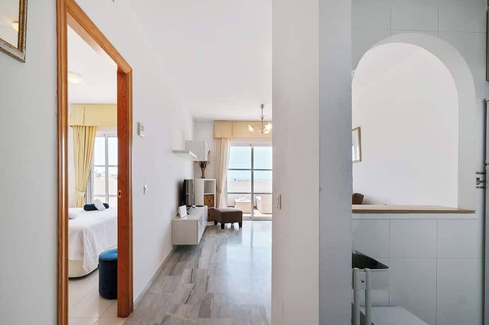 Ganze Wohnung, Panoramic sea view near the beach in El Faro, Mijas