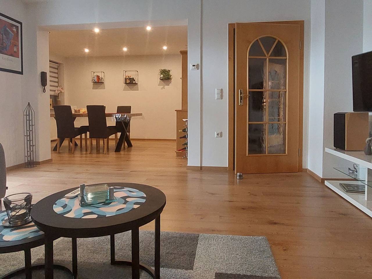 Ganze Ferienwohnung, Ferienwohnung Odenwaldblick in Mömlingen, Fränkisches Weinland