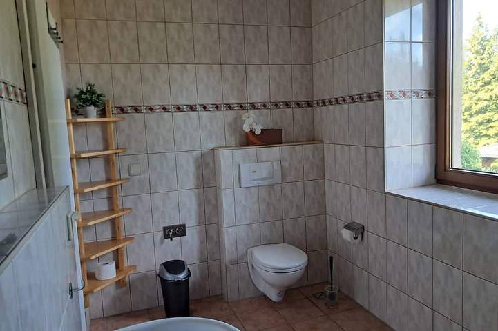 Ganze Wohnung, Ferienwohnung 1 (grüne Wohnung) - Ferienwohnungen Beese in Roggentin (Mirow), Mirow
