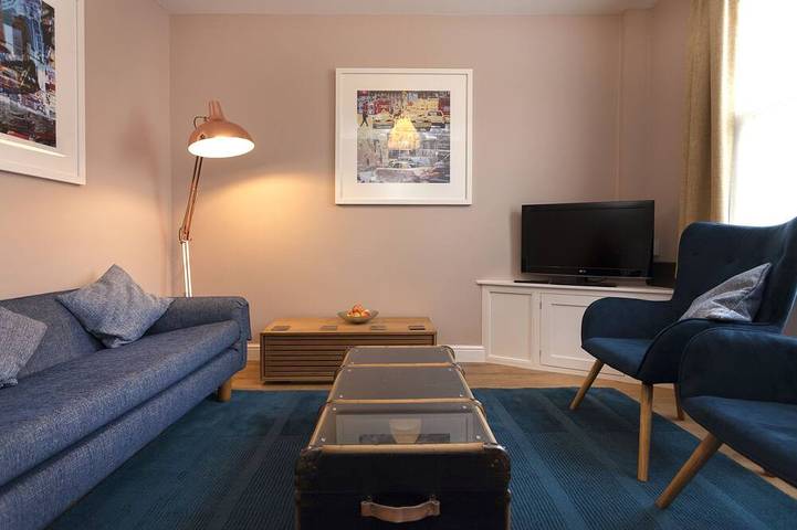Appartement de vacances pour 6 personnes, avec jardin - 1