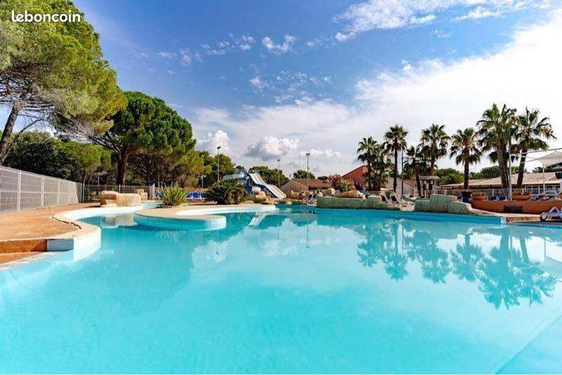 Appartement entier, Three-Bedroom Apartment in Puget-sur-Argens, Côte méditerranéenne (France)
