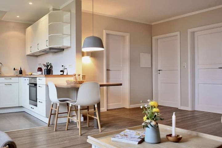 Ferienwohnung für 4 Personen, mit Garten - 1