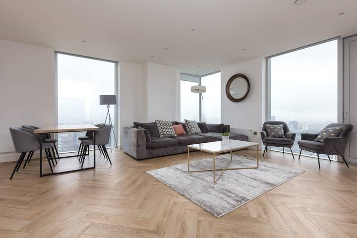 Appartement de vacances pour 6 personnes, adapté aux familles - 1