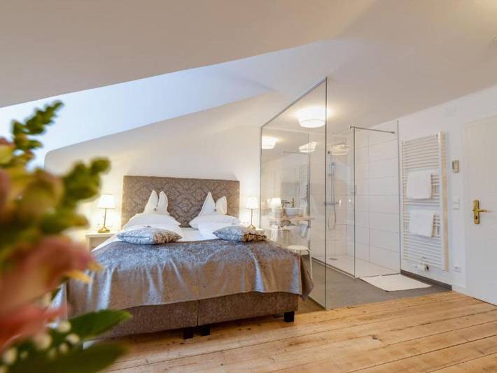 Hotel für 2 Personen, mit Balkon, mit Haustier in Villach - 2