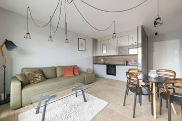 Apartament Wakacyjny dla 4 osoby w Orłowo, Gdynia, Zdjęcie 1