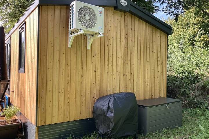 2 bedroom mobile home in wemding in Wemding, Bayerisch Schwaben