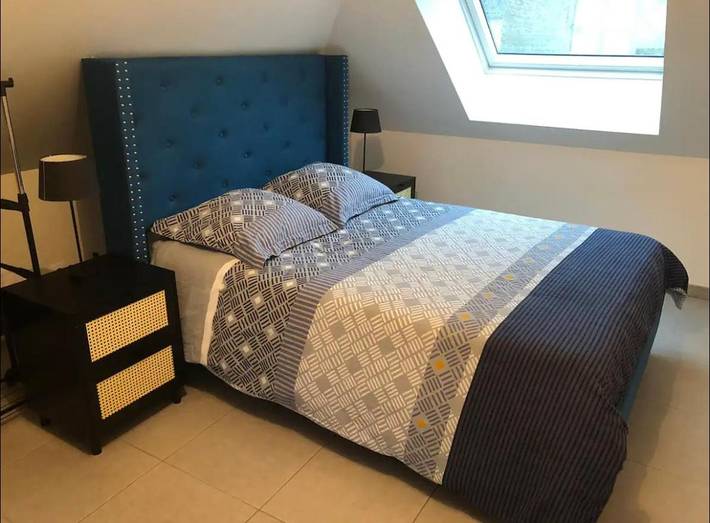 Gîte pour 2 personnes à Mantes-la-Jolie - 2