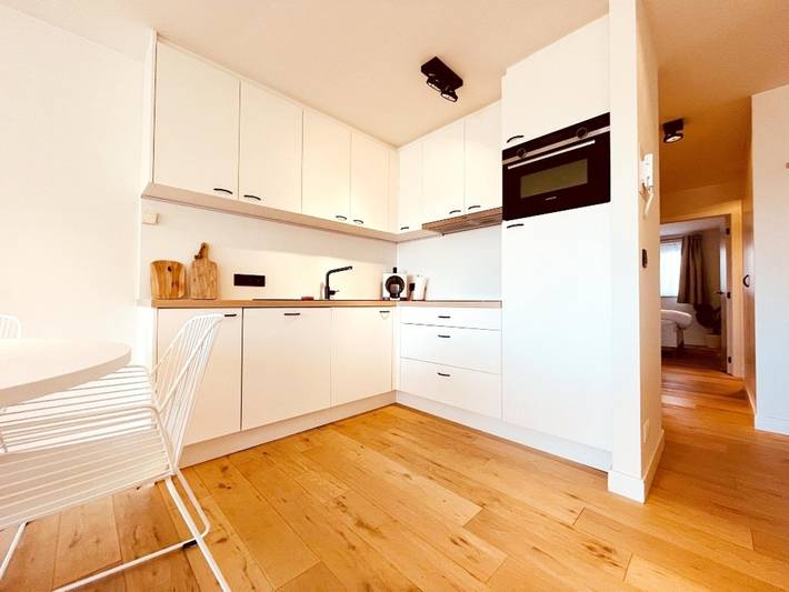 Ferienwohnung für 4 Personen, mit Balkon, kinderfreundlich in De Haan - 2