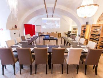 Hotel für 3 Personen, mit Pool und Garten sowie Terrasse im Wiener Umland & Wienerwald