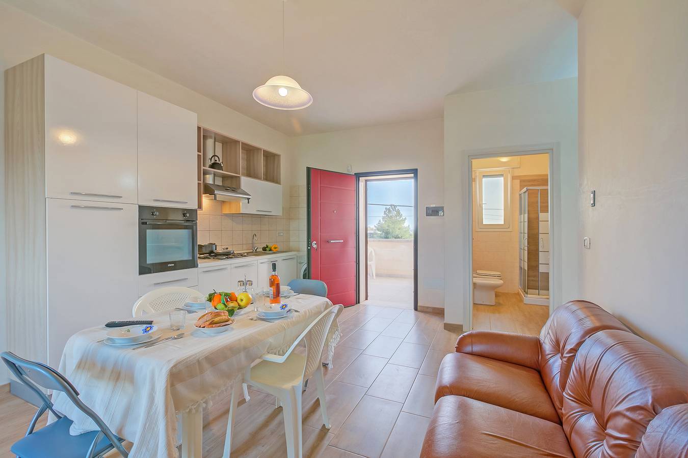 Entire apartment, Le Bianche Apt. 3 -Terrace- Near The S in Manduria, Gulf of Taranto