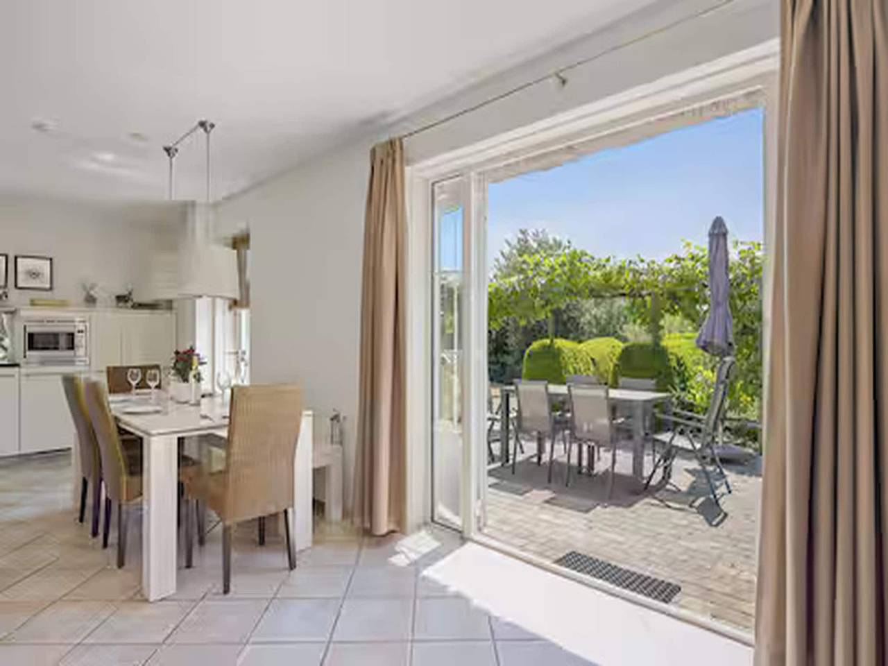 Romantische Villa für 2 Gäste mit Sauna, Makkum in Makkum, Ijsselmeer