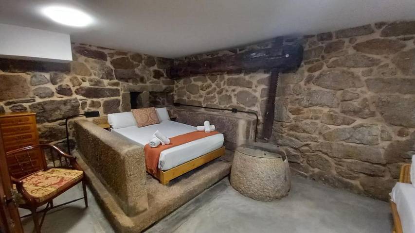 Location de vacances pour 6 personnes, avec Terrasse et Jardin dans Navia
