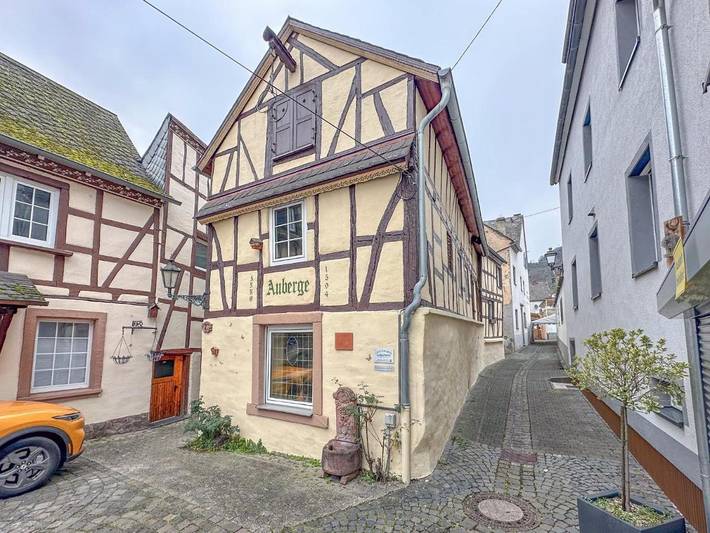 Ferienhaus für 9 Personen, mit Terrasse in Neef