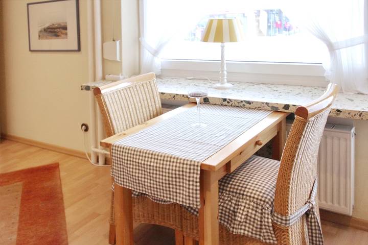 Ganze Ferienwohnung, App. 18, Haus Andreas-Dirks-Str. 5 in Westerland, Sylt (Gemeinde)