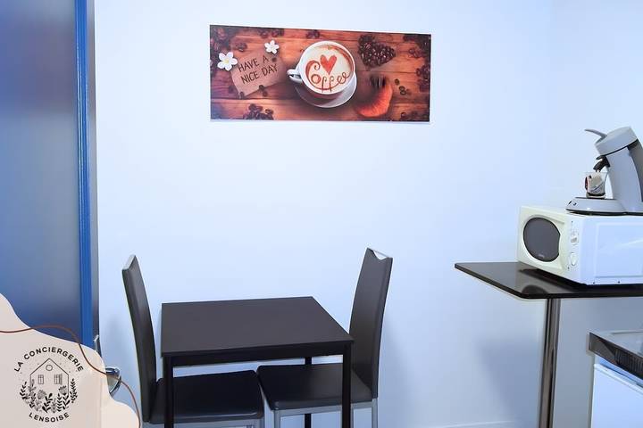 Location de vacances pour 2 personnes, adapté aux familles à Nœux-les-Mines - 3