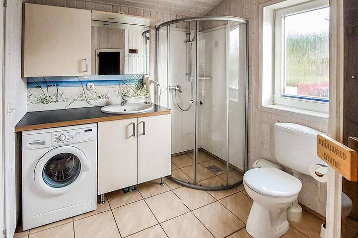 Strandhaus für 6 Personen, mit Sauna in Travemünde - 4
