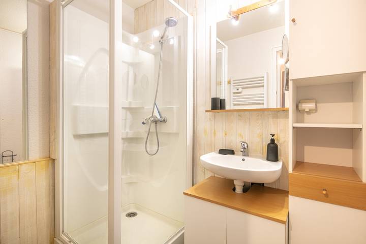 Apartamento entero, Le Freeride in Le Corbier, Villarembert