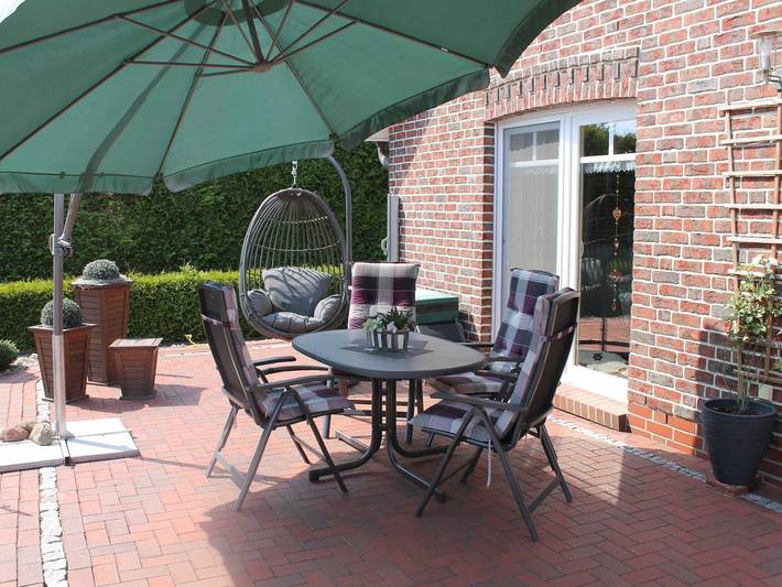 Ganze Ferienwohnung, Ferienwohnung Dat Fehnhuus, 95142 - Ferienwohnung Dat Fehnhuus in Rhauderfehn, Landkreis Leer