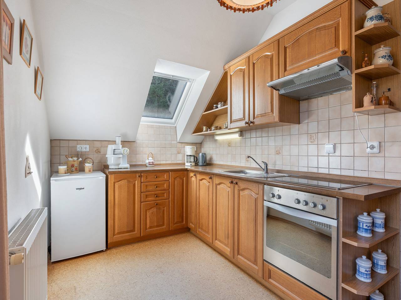 Kralovice in Nebahovy, Parc national de Sumava