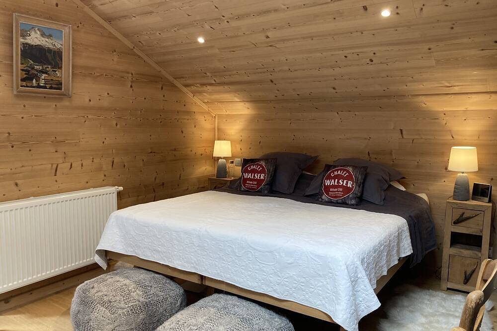 Chalet Ecolo 210m² au Pied Pistes Ski Chamonix Mont Blanc Vallorcine France in Vallorcine, Région de Bonneville