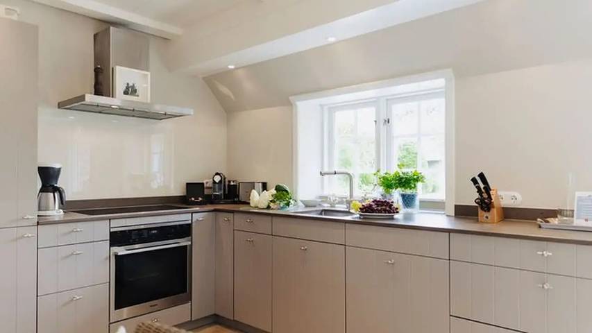 Ferienhaus für 4 Personen, mit Terrasse und Garten in Westerland - 4