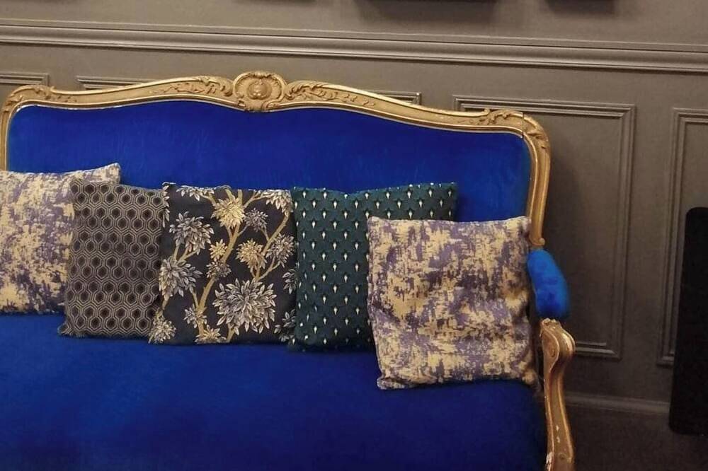 Entire apartment, Charmant Dieppois - Dieppe in Dieppe, Dieppe region