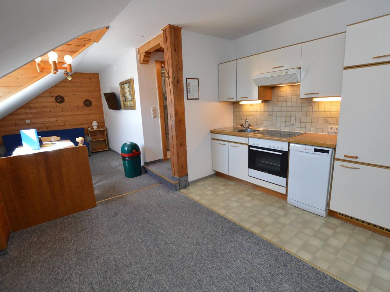 Ganze Wohnung, Gemütliche Wohnung in authentischem Bauernhaus in Flachau, Ski Amadé