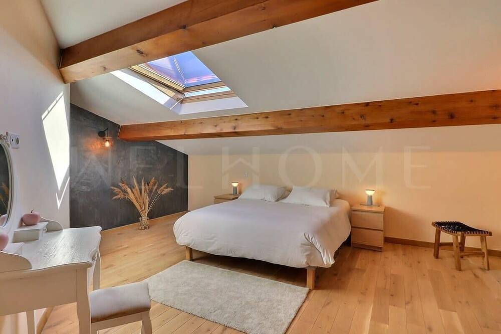 Countryside property with pool – 6 guests in Saint-Cannat, Region de Aix-en-Provence