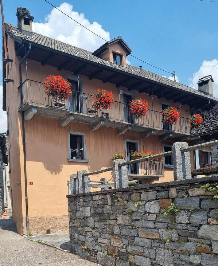 Ferienwohnung für 2 Personen, mit Garten