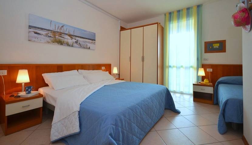 Appartement entier, Maison avec jardin privé et piscine in Bibione, San Michele al Tagliamento