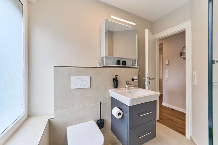 Ferienwohnung für 6 Personen, mit Terrasse, mit Haustier in Grömitz - 4