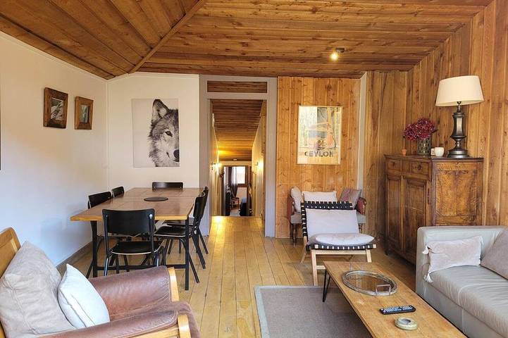 Appartement de vacances pour 6 personnes, avec terrasse - 1