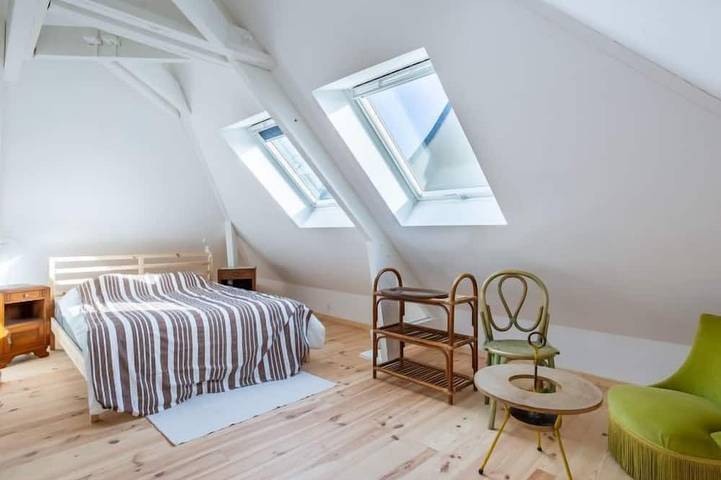 Sunny Lodge in Cabourg, Région de Caen