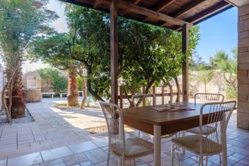Villa für 5 Personen in Lecce, Salento, Bild 1
