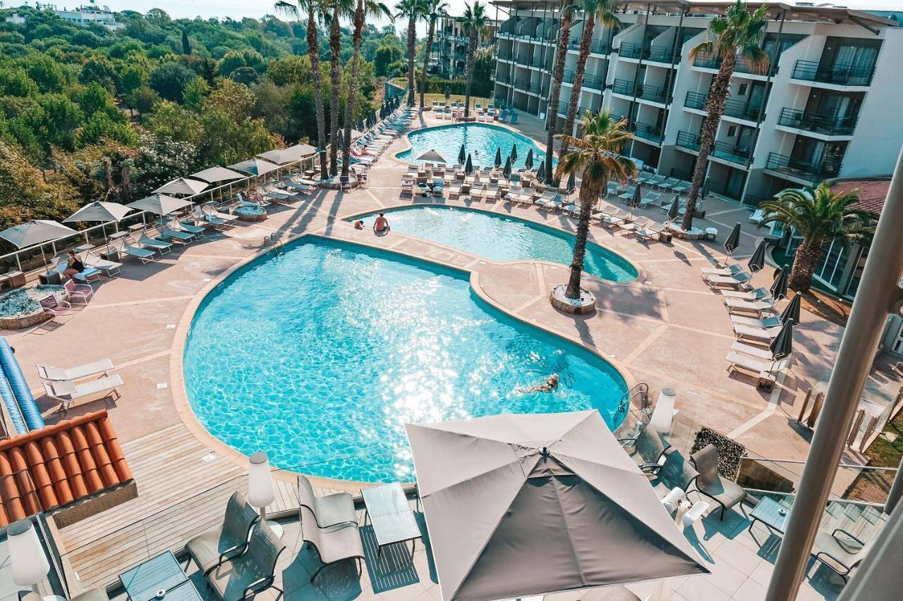 Thalazur Antibes - Résidence & Spa in Antibes, Côte méditerranéenne (France)