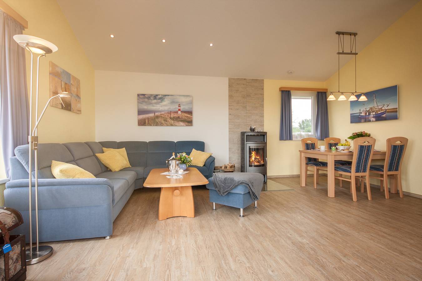 Ferienhaus Strandnixe in Dorum-Neufeld, Samtgemeinde Land Wursten