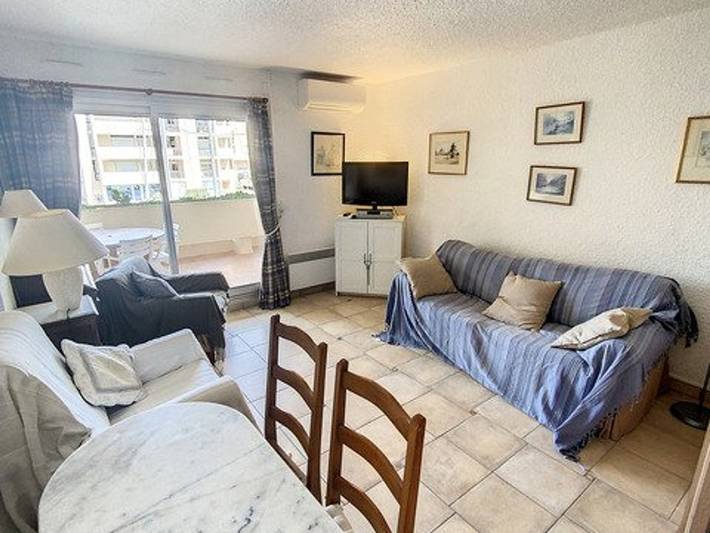 Gîte pour 4 personnes, avec piscine et terrasse dans Port de Bormes les Mimosas - 4