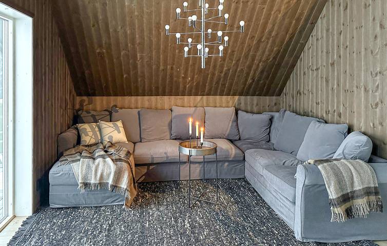 Ferienhaus für 8 Personen mit Sauna in Branäs, Värmland