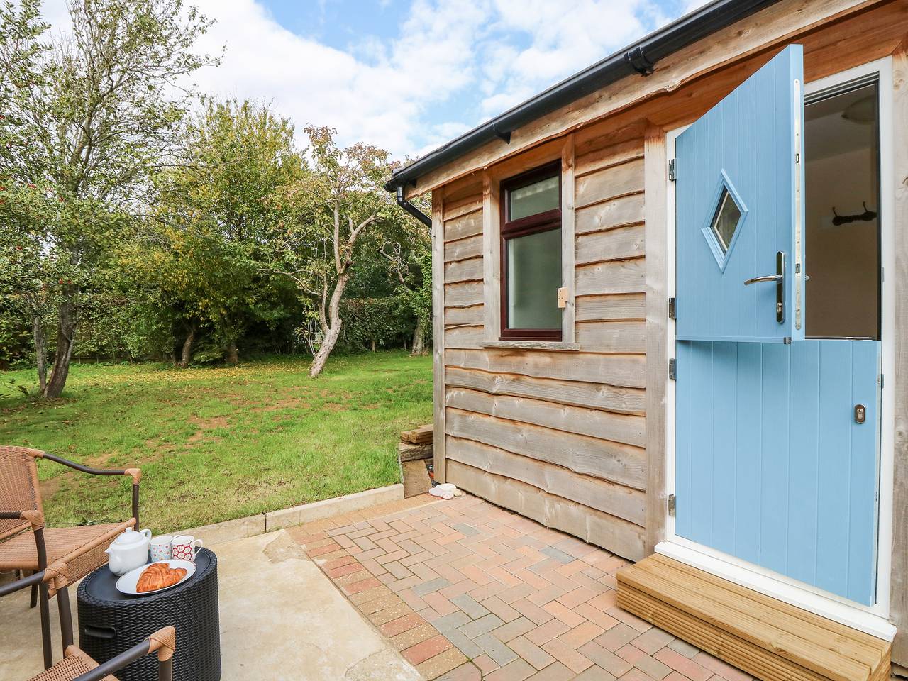 The Cabin in Godshill (Isle of Wight), Isle of Wight
