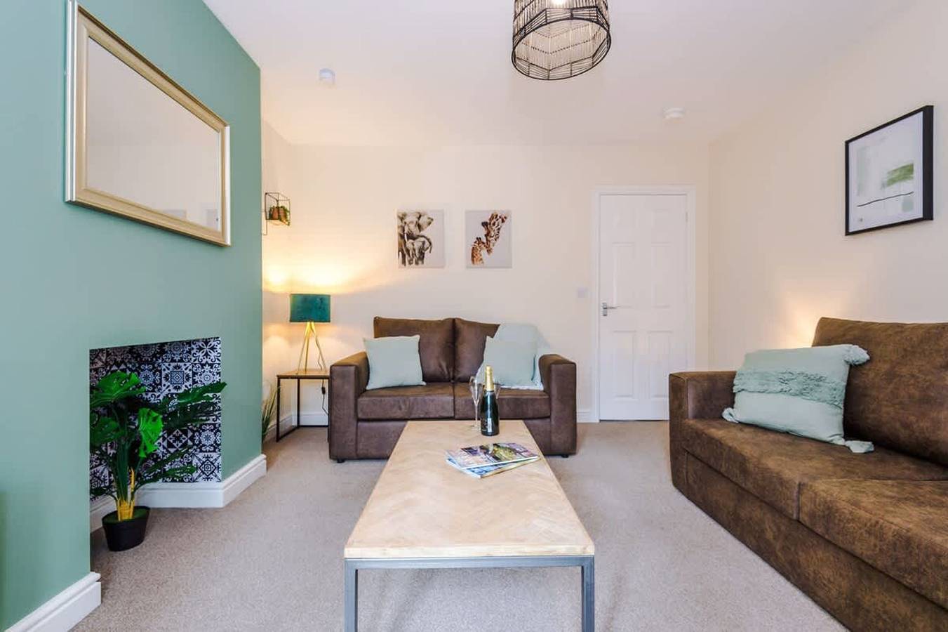 Entire apartment, Modern apartment  Perfect for Business  Sleeps 4 in Crewe, Cheshire East