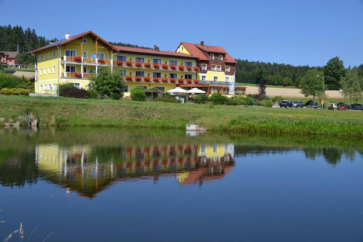 BnB für 2 Personen, mit Sauna und Garten sowie Balkon, kinderfreundlich in Niederösterreich