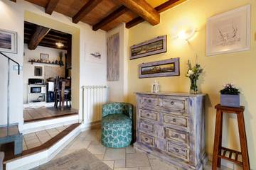 Casa Vacanza per 4 Persone in Pontassieve, Chianti, Foto 4