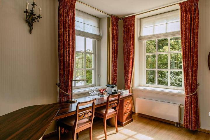 Hotel für 2 Personen, mit Terrasse und Garten sowie Pool und Sauna in Utrecht - 4